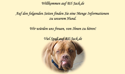 Willkommen